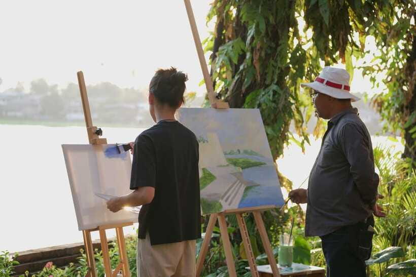 Painting by the River - Kalanan Riverside Resort - Frequently Asked Questions