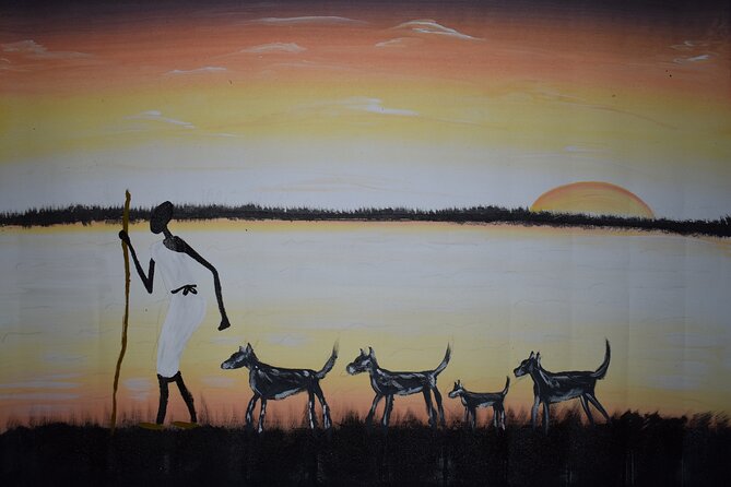 Painting & Drawing Jam With an Artist Activist W/ Kids Add-On - Add-Ons and Extras