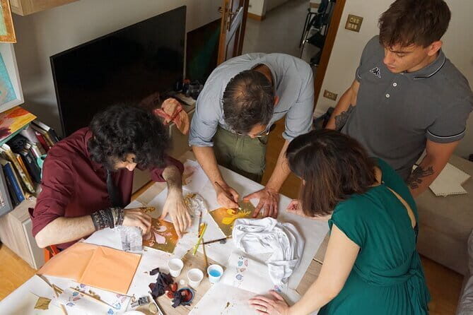 Painting Experience in Florence: Create Your Own Florentine Lily - Frequently Asked Questions