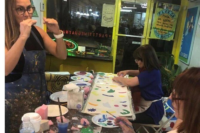 Painting On Non Traditional Media - Who Will Love This?  