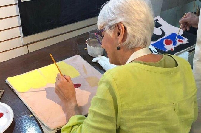 Painting On Non Traditional Media - The Sum Up: A Fun, Personal Touch to Your Puerto Rican Trip  