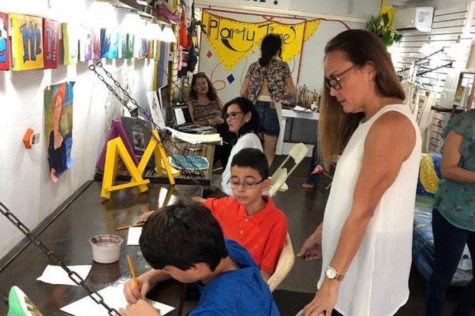 Painting On Non Traditional Media - FAQs