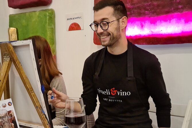 Painting Party at Art Bottega - Paint & Wine Studio in Rijeka - Location and Accessibility