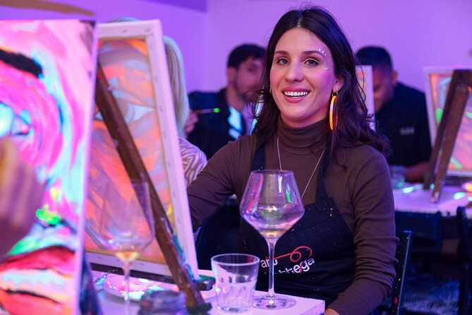 Painting Party at Art Bottega - Paint & Wine Studio in Zagreb - Good To Know