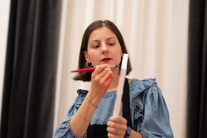 Painting Party at Art Bottega - Paint & Wine Studio in Zagreb - What to Expect