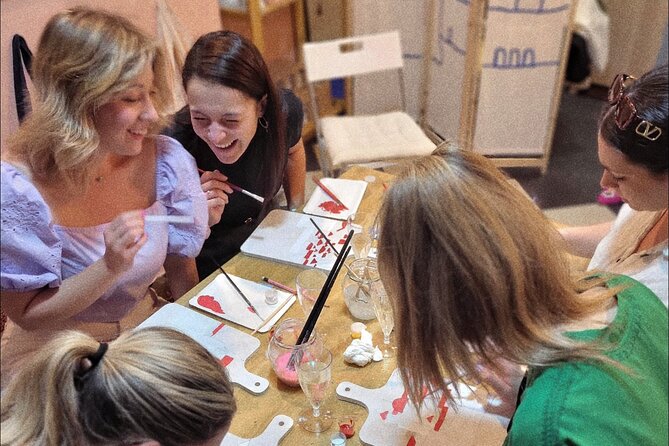 Paint,Sip&Savor Local Flavor:Discover Dubrovnik Like Never Before - Safety Protocols