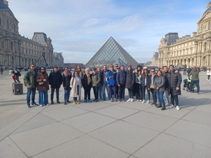Pairs: the Opera to Hotel Des Invalides Guided Walking Tour - Champs-Elysées: Considered the Most Beautiful Boulevard in the World