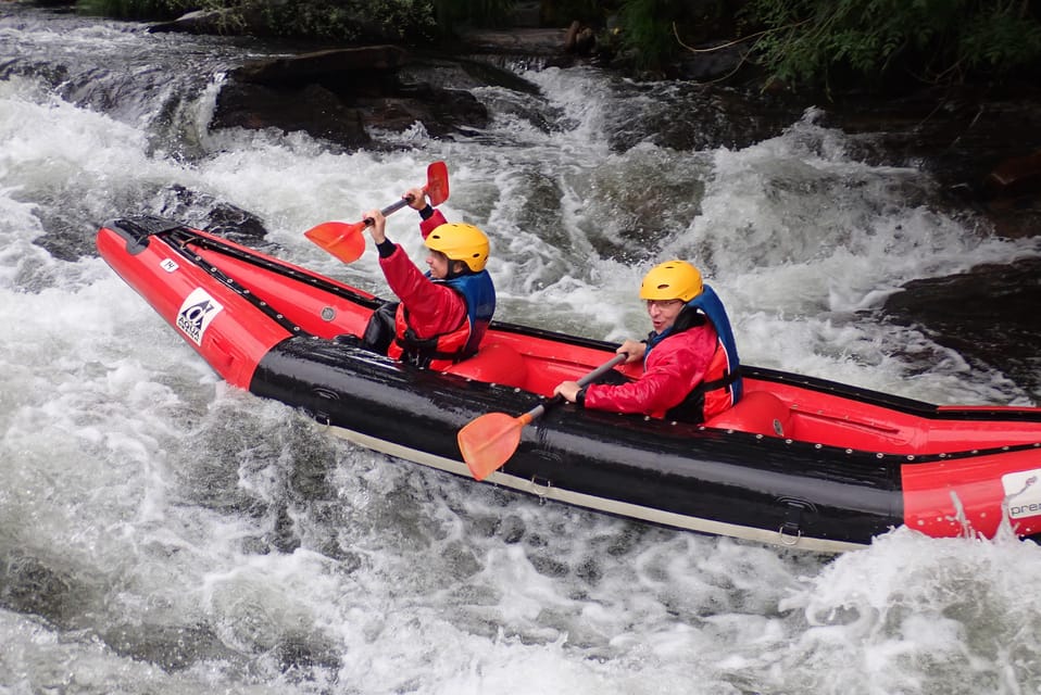 Paiva River: Cano-rafting in Arouca - Practical Details and Value