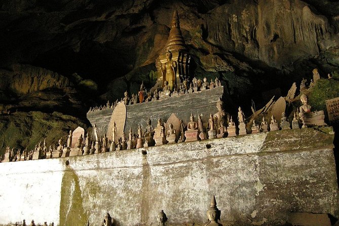 Pak Ou Caves and Kuang Si Fall Day Tour - Customer Reviews and Feedback