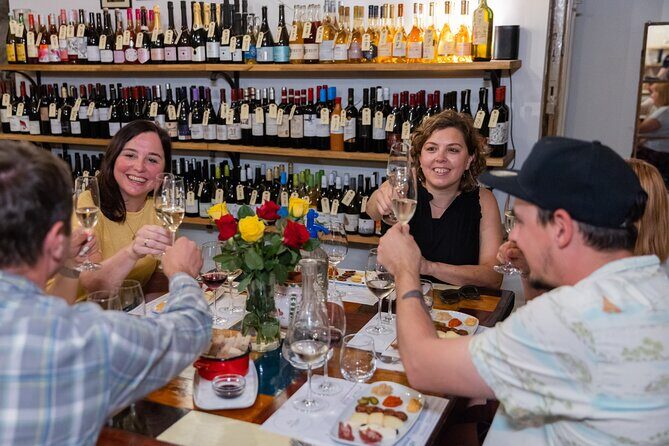 Palace District Evening Culinary, Wine, and History Walk - FAQ