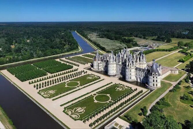 Palace Of Chambord - Private Trip - Exploring the Château de Chambord: An Architectural Marvel
