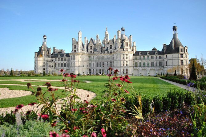 Palace Of Chambord - Private Trip - The Full Itinerary and What to Expect