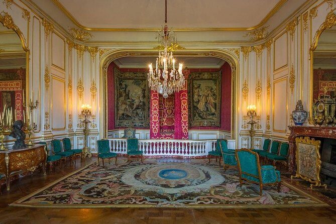 Palace Of Chambord - Private Trip - Practical Tips for Travelers