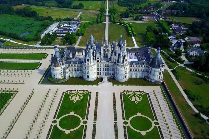 Palace Of Chambord - Private Trip - Frequently Asked Questions