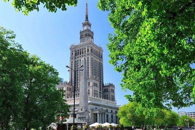 Palace of Culture & Science + POLIN Museum: PRIVATE TOUR /inc. Pick-up/ - Pricing and Payment