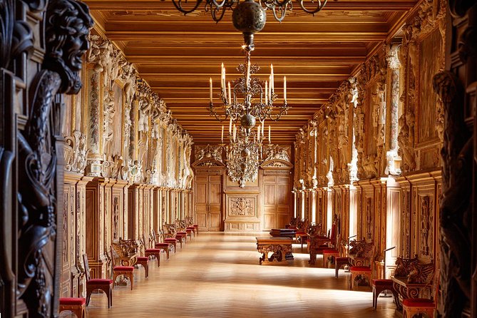Palace of Fontainebleau - Private Trip - Transportation and Accessibility