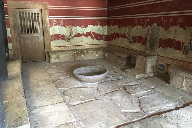 Palace of Knossos - Early Morning Ticket and avoid crowds - Practical Details and Tips