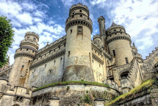 Palace Of Pierrefonds - Private Trip - The Itinerary: What to Expect