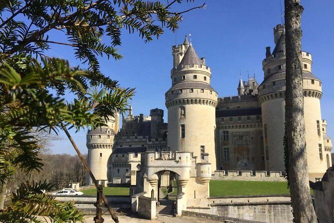 Palace Of Pierrefonds - Private Trip - Practical Details and Tips