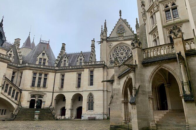 Palace Of Pierrefonds - Private Trip - FAQ
