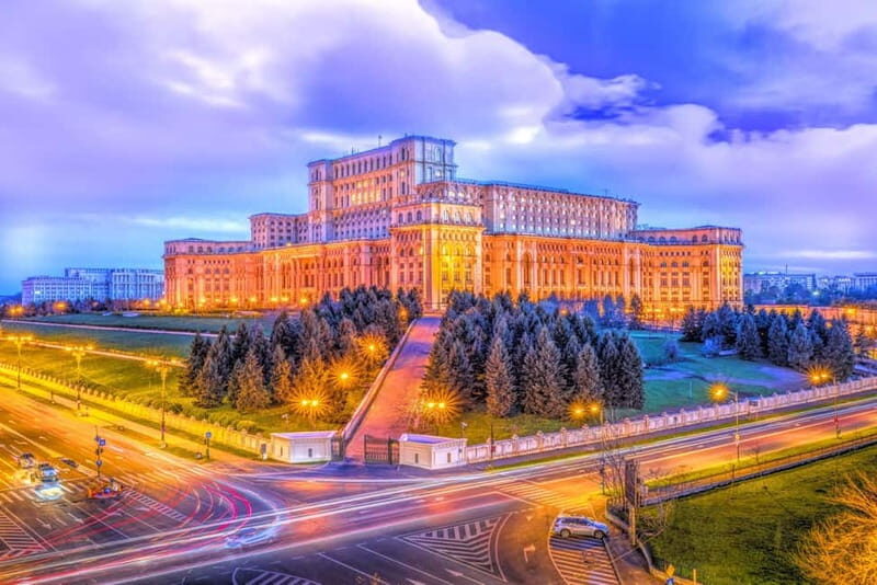 Palace of the Parliament, Village Museum & Ceauescu Mansion - The Journey Through Bucharest’s Landmarks