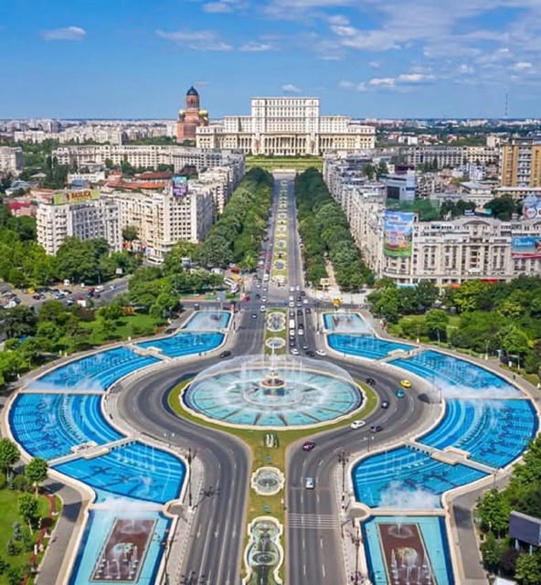 Palace of the Parliament, Village Museum & Ceauescu Mansion - The Logistics: What To Expect