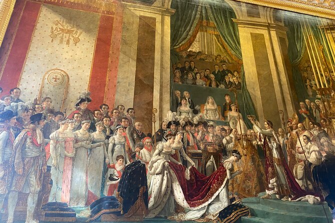 Palace of Versailles by Train From Paris - Booking Process