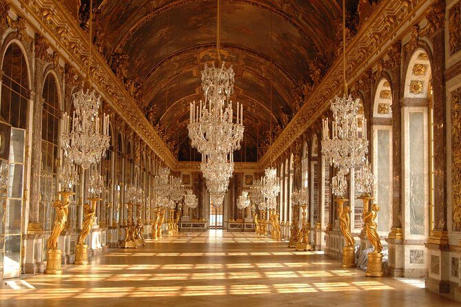 Palace of Versailles & Marie-Antoinette Estate - Private Trip - The Sum Up