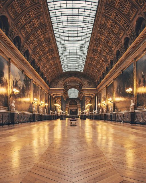 Palace of Versailles Private Tickets + Transfer From Paris - Inclusions