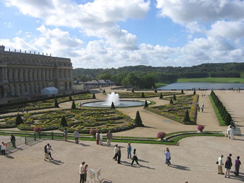Palace of Versailles Private Tickets + Transfer From Paris - The Palace of Versailles