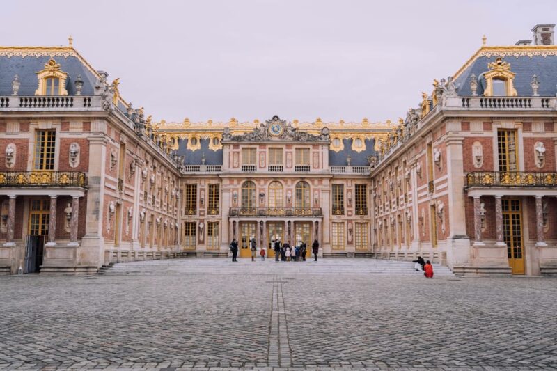 Palace Of Versailles Tour With Optional Meet and Greet - Pricing and Booking