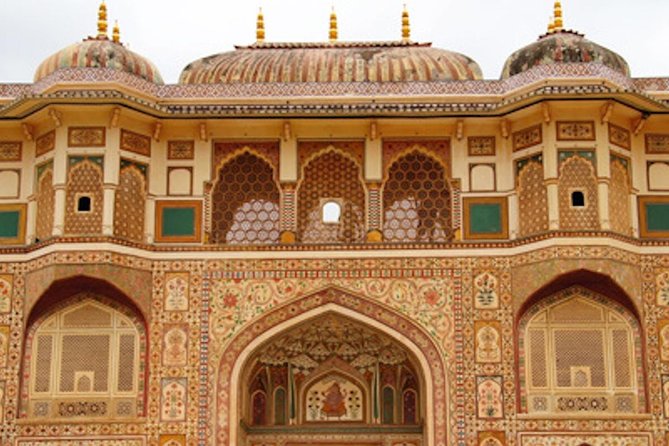 Palaces and Forts of Royal Jaipur Over 2 Days From Delhi by Private Car - Transportation Experience