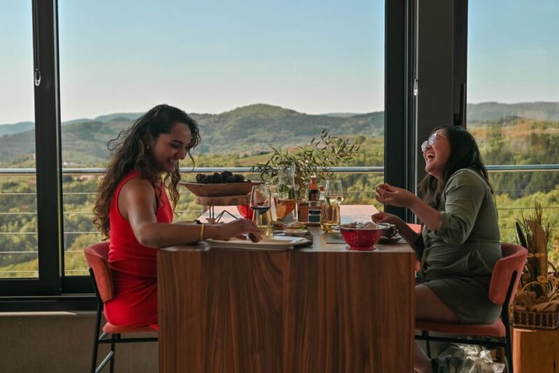 Paladini: Truffle Hunting Tour with 3-Course Tasting Menu - The Setting: A Quiet Village Surrounded by Nature