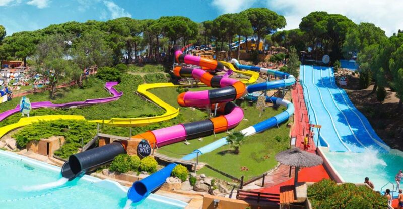 Palafolls: Marineland Dolphinarium and Water Park Tickets - Good To Know