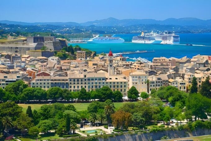 Palaiokastritsa Iconic Views Mouse Island & Corfu Town Tour - Booking Information