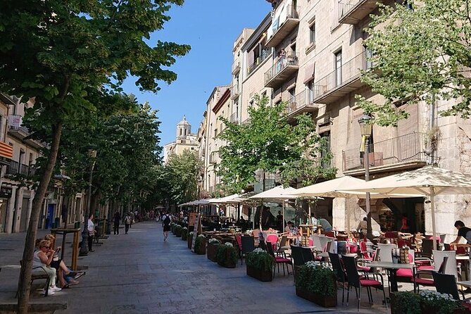 Palamos Shore Excursion: Girona History and Gastronomy Private Tour - Highlights of Girona