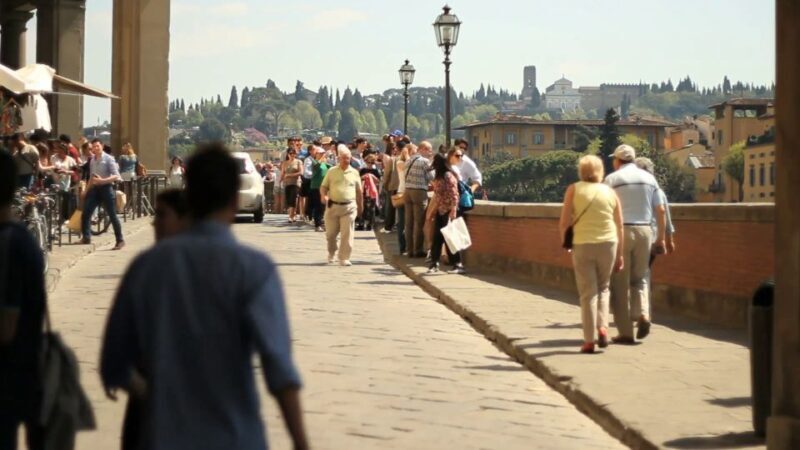 Palatina Gallery and Guided Walking Tour in Florence - A Deep Dive into the Florence Art and History Tour