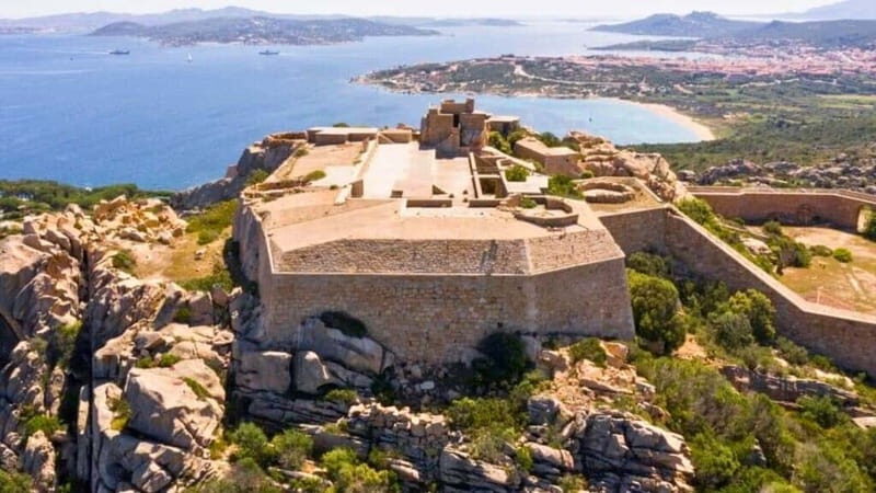 Palau and La Maddalena: tour between archaeology and history - Key Points  