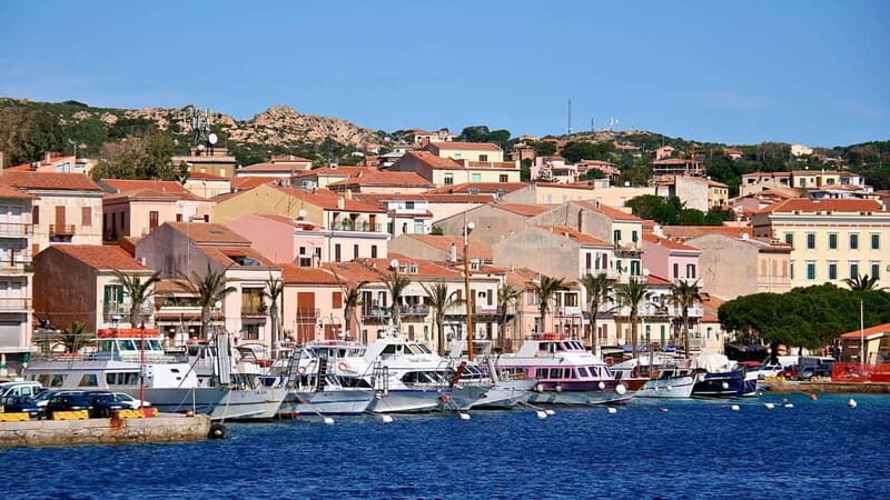 Palau and La Maddalena: tour between archaeology and history - An In-Depth Look at the Tour Experience