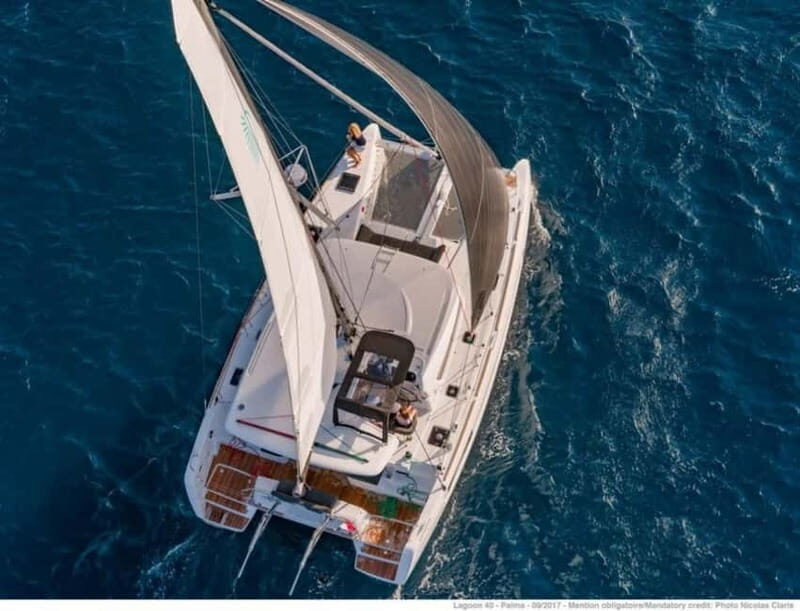 Palau: catamaran tour in the La Maddalena archipelago - Exploring the La Maddalena Archipelago by Catamaran