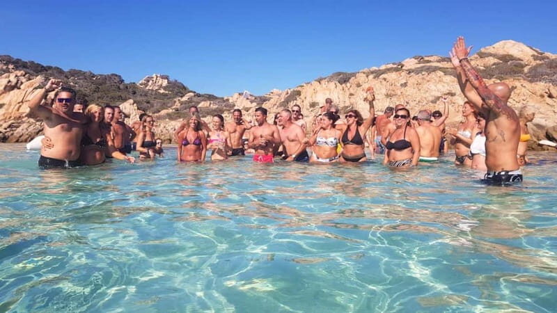 Palau: catamaran tour in the La Maddalena archipelago - Practical Tips for Your Day