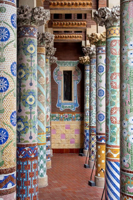 Palau de la Música & Sant Pau Art Nouveau Site - Final Thoughts
