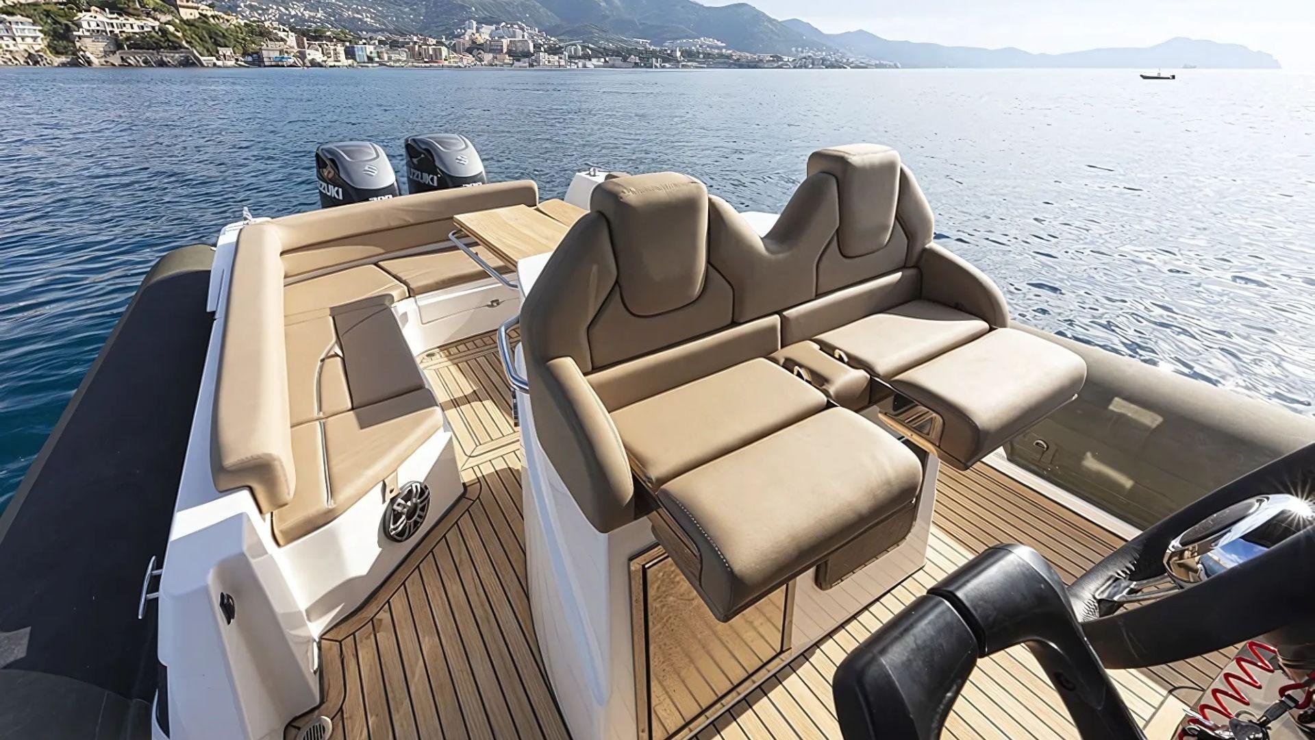 Palau: Dinghy tour in La Maddalena Archipelago - The Sum Up