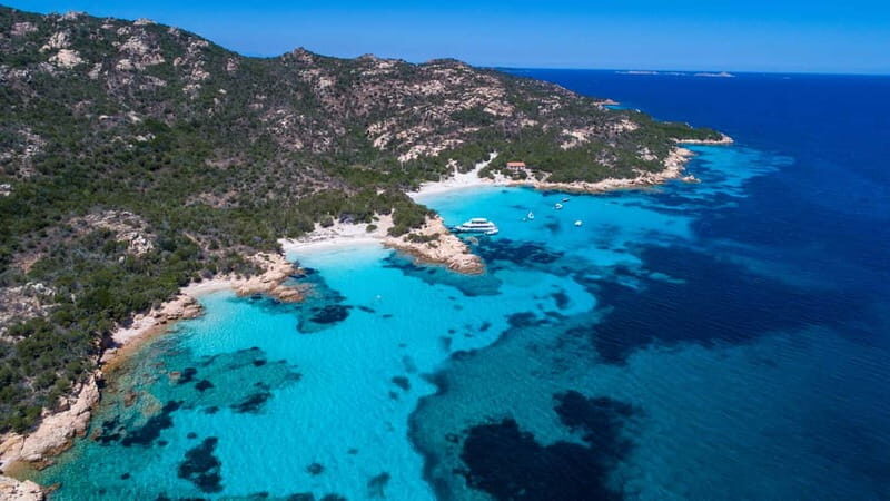 Palau: La Maddalena Archipelago Comfort Boat Tour with Stops - A Detailed Look at the Tour Experience