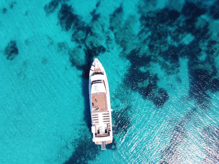 Palau: La Maddalena Archipelago Comfort Boat Tour With Stops - Important Notes