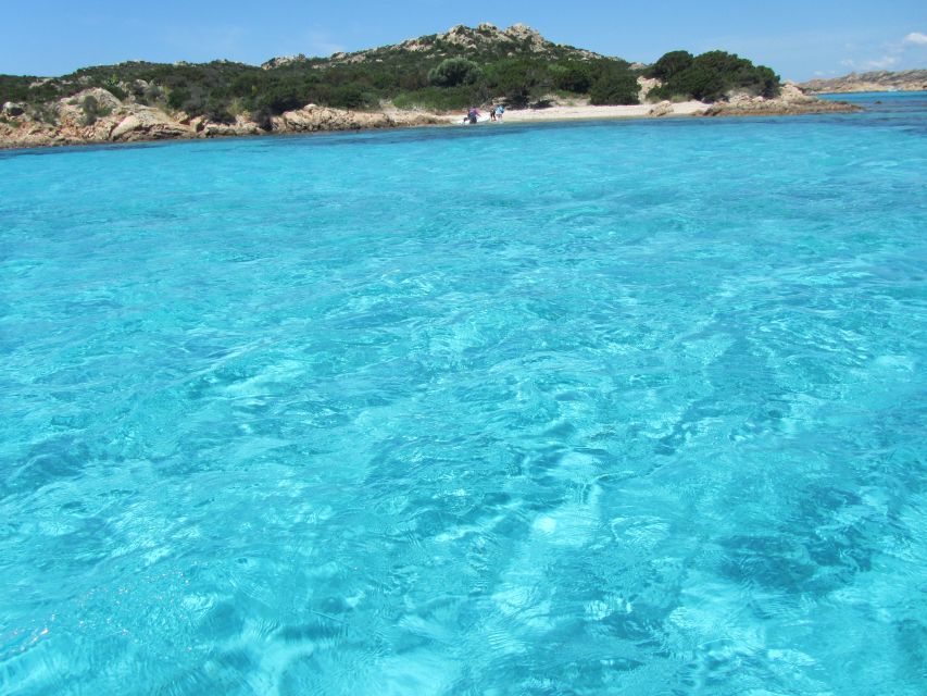 Palau: La Maddalena Archipelago Comfort Boat Tour With Stops - Recommended Activities