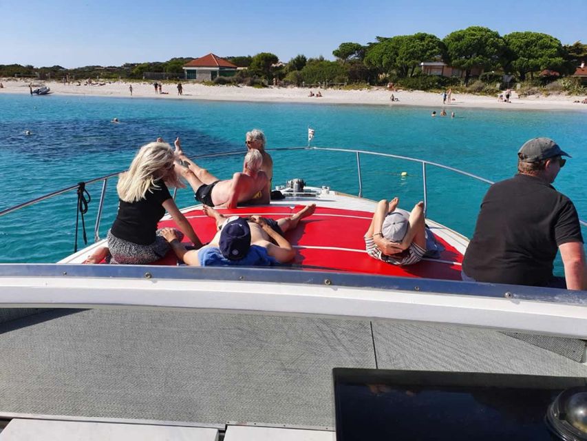 Palau: La Maddalena Archipelago Cruise With Lunch and Drinks - Activities and Highlights