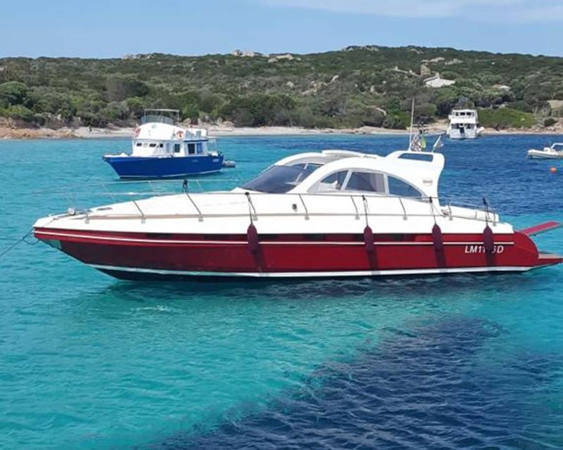 Palau: La Maddalena Archipelago Cruise With Lunch and Drinks - Sardinian Lunch and Drinks
