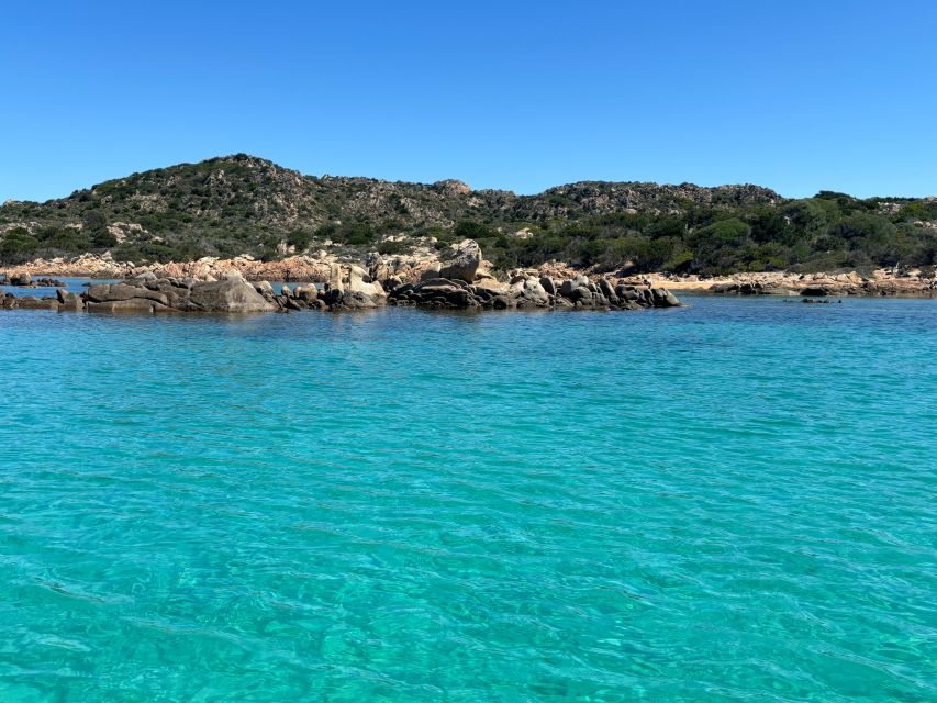 Palau/La Maddalena Archipelago, Tour, Excursion on Sailboat - Included in the Experience