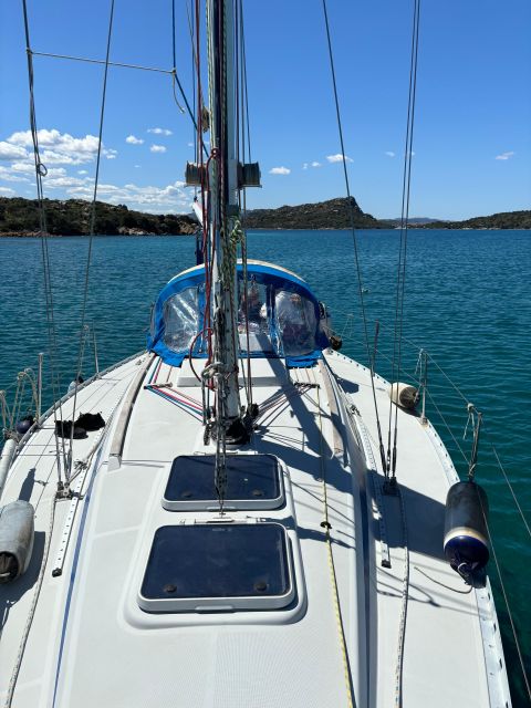 Palau/La Maddalena Archipelago, Tour, Excursion on Sailboat - What to Expect